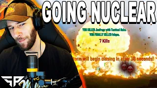 chocoTaco Plays the Absolute Highest of Skill Classes: Nuclear ft. Easy Haon - SUPER PEOPLE