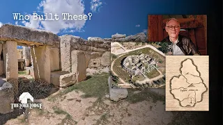 Did Giants Build the Temples of Malta?