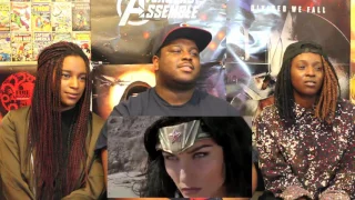 WONDER WOMAN vs WOLVERINE - Super Power Beat Down REACTION + THOUGHTS!!!