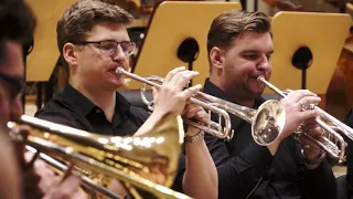 Sharp Eleven Big Band - Children of Sanchez 2018