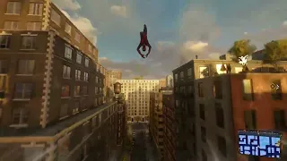 Marvel's Spider-Man 2 ps5  마블 스파이더맨2 웹스윙~~~~~~~