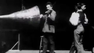 The dickson experimental sound film (1894)