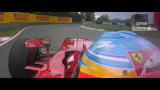 F1 Montreal 2012 - Fernando Alonso Onboard