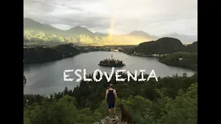 5 COSAS que hacer en ESLOVENIA!!!