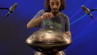 E AMARA 20 - Mudra Handpan