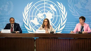 UNCTAD Press conference: Launch of the Least Developed Countries Report 2022