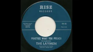 The Laymen (US) - 60's heavy psych