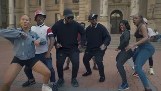 MAJOR LEAGUE DJZ FT LUUDADEEJAY - STRAATA (OFFICIAL MUSIC VIDEO) | Amapiano