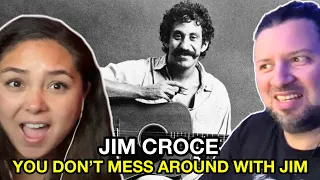 JIM CROCE You Don't Mess Around With Jim LIVE | REACTION