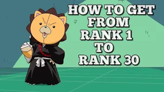 Bleach Brave Souls Beginner's Guide 2021 - Rank 1 To Rank 30 Step By Step Part 3