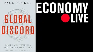 Global Discord: A Book Event with Paul Tucker | LIVE STREAM