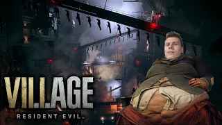 Resident Evil 8: Village Мега завод Гейзенберга. Прохождение #12
