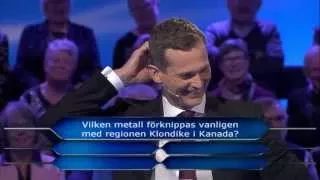 Skrattattacken du inte fick se på tv