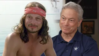 Gary Sinise Shares How Forrest Gump Brought Him Closer to Late Son Mac (Exclusive)