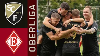 Tore satt! | SC Freital - FC Einheit Wernigerode