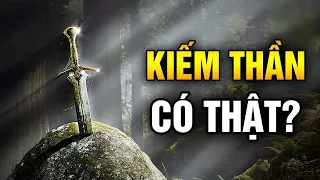 Kiếm Thần Có Thật - Những Thanh Bảo Kiếm Nổi Tiếng Nhất Mọi Thời Đại (Bản Full)