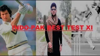 Imran Khan Or Kapil Dev : Who Will Be Part Of My All Time Combined Pakistan - India Test XI !!!