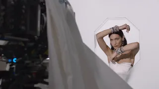 Swarovski | Reveal Your Facets | Behind The Scenes with Bella Hadid