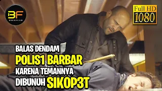 POLIS1 BAR-BAR VS PSIKOPAT  CERDAS !! Alur Cerita Film