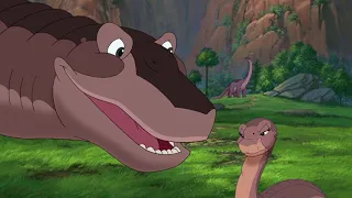 The Longnecks | The Land Before Time | Best Bits Compilation