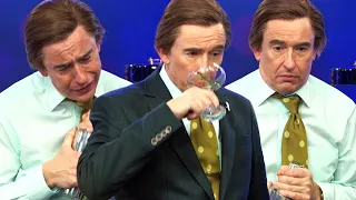 Alan DRUNK on Live TV! | This Time with Alan Partridge | Baby Cow