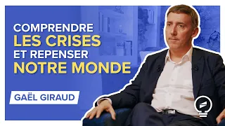 COMBATTRE L'EFFONDREMENT FINANCIER ET ENVIRONNEMENTAL EN COURS - Gaël Giraud