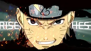 Naruto Mix [AMV/Edit] -  Rise From Ashes #retuurnoc