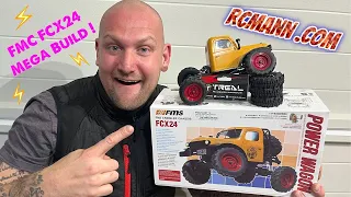 EPIC !! Mini RC Crawler