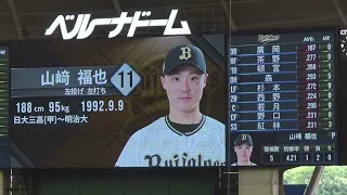 【2023年 パーソル パ・リーグ公式戦】埼玉西武ライオンズ vs オリックス・バファローズ 11回戦（2023.5.27）スタメン発表【＠ベルーナドーム】