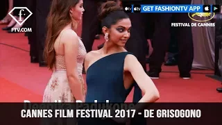 Cannes Film Festival 2017 - De Grisogono | FashionTV