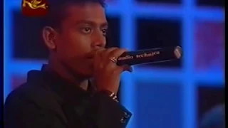 Chamara Weerasinghe - Sithin Witharak (සිතින් විතරක්)  | Live