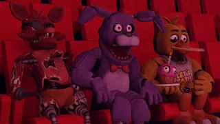 That Bite Scene in the FNaF Movie...