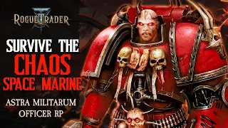 Chaos Space Marine Battle (Act 1 Finale) - WH40k: Rogue Trader