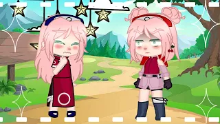 |•Isso é o que é o Naruto Uzumaki!•|Meme Naruto Gacha Club GC|Original|Sakura Clássico e Shippuden 🌸