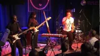 Omar 'There's Nothing Like This', live at Band on the Wall