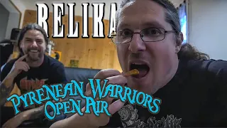 ReliKa | Pyrenean Warriors Open Air