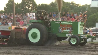 Exciting Action Packed Truck And Tractor Pull