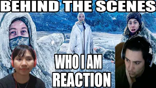 WHO I AM BTS REACTION ALAN WALKER 🙌