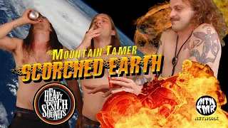 MOUNTAIN TAMER - Scorched Earth (official video) // HEAVY PSYCH SOUNDS Records