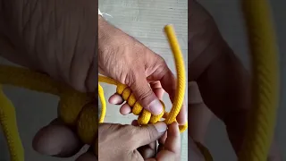How to tie knots Rope idea for you life hacks#diy #viral #shortvideo