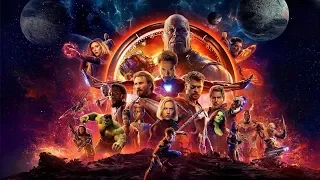 Batalla En Titan (4k-HD) Infinity War (2018) Español Latino