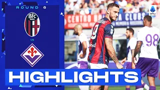 Bologna-Fiorentina 2-1 | Arnautovic strikes again: Goals & Highlights | Serie A 2022/23