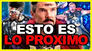 Las PELÍCULAS y Series de Marvel QUE MERECEN SECUELA