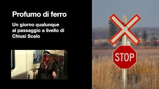 Le Storie del Territorio (Ep. 1) - "Il Passaggio a Livello"