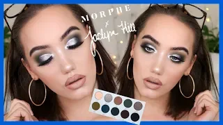 MORPHE X JACLYN HILL VAULT REVIEW: DARK MAGIC 🧙🏻‍♂️ PALETTE TUTORIAL | MAKEMEUPMISSA