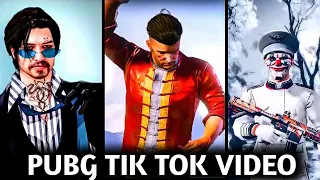 PUBG Tik Tok VIDEO || PUBG ATTITUDE TIKTOK || BGMI || Part 437 || Shi GamingYT