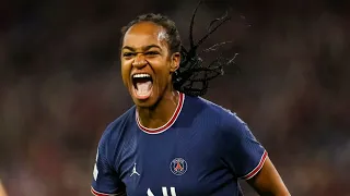 Marie-Antoinette Katoto - The French And PSG Goalscoser