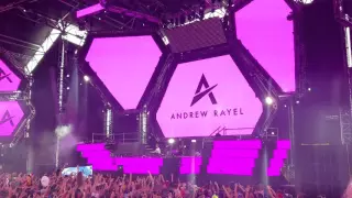 Andrew Rayel killing it at Ultra Music Festival 2016