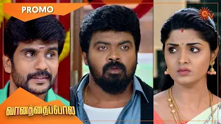 Vanathai Pola - Promo | 27 Jan 2022 | Sun TV Serial | Tamil Serial