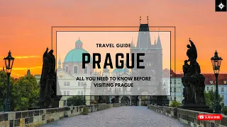 4 Days in Prague: A Journey Through Time | WorldInDays Travel Series